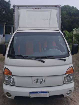 HYUNDAI HR 2.5 TCI HD LONGO SEM CAÇAMBA 4X2 8V 94CV TURBO INTERCOOLER DIESEL 2P MANUAL
